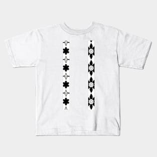 Blooming Sophistication Kids T-Shirt